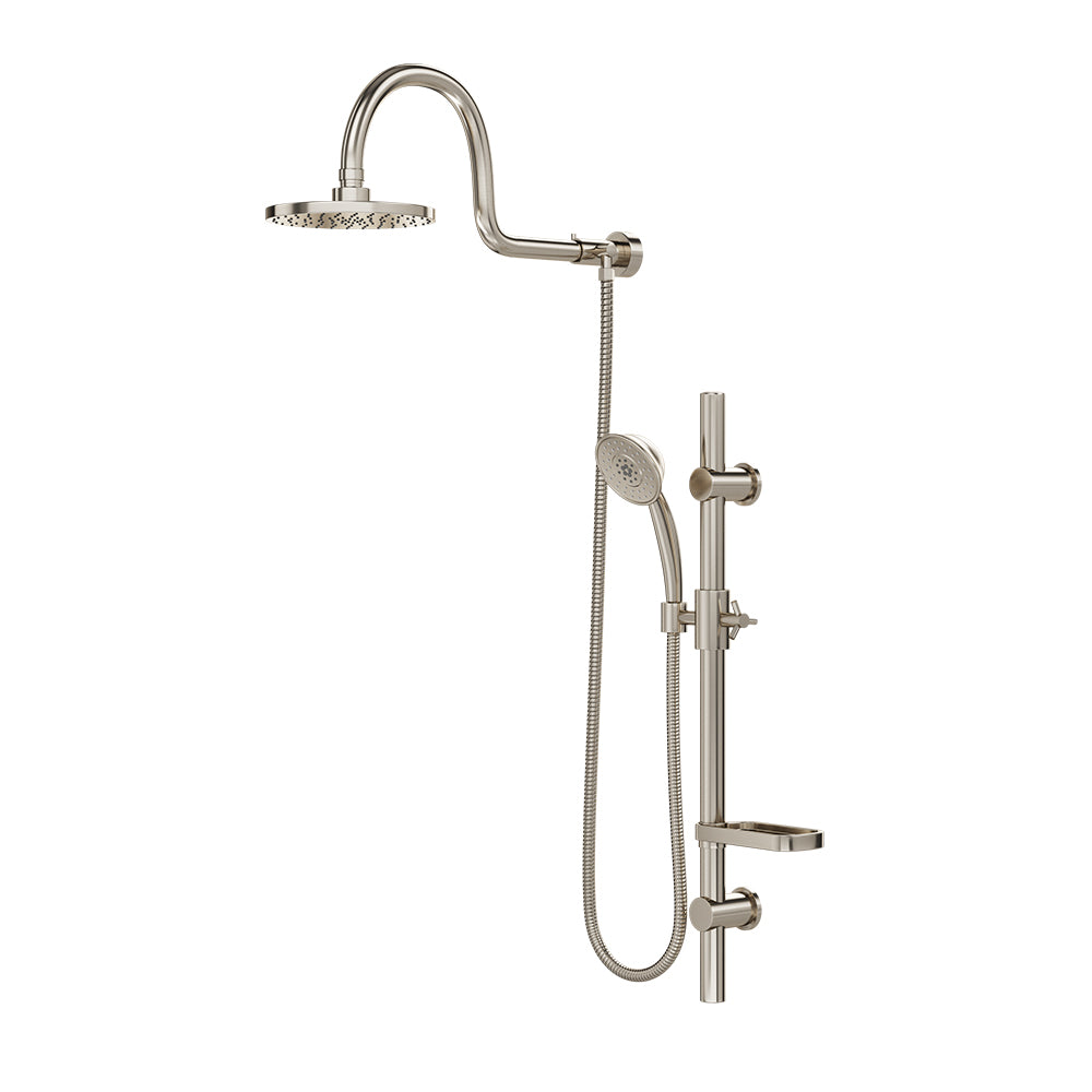 Pulse PLS-1019 Aqua Rain ShowerSpa Brass Shower System - Parent
