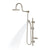 Pulse PLS-1019 Aqua Rain ShowerSpa Brass Shower System - Parent