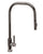 Waterstone 10200 Fulton Industrial Extended Reach Pulldown Faucet - Toggle Sprayer
