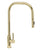 Waterstone 10200 Fulton Industrial Extended Reach Pulldown Faucet - Toggle Sprayer