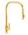 Waterstone 10200 Fulton Industrial Extended Reach Pulldown Faucet - Toggle Sprayer