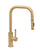 Waterstone 10210 Fulton Industrial Pulldown Faucet - Toggle Sprayer