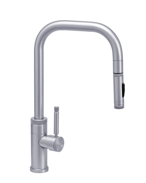 Waterstone 10210 Fulton Industrial Pulldown Faucet - Toggle Sprayer