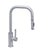 Waterstone 10210 Fulton Industrial Pulldown Faucet - Toggle Sprayer