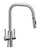 Waterstone 10222 Fulton Industrial 2 Handle Pulldown Faucet - Parent