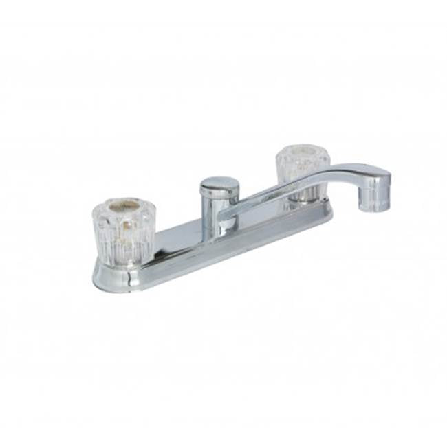 Huntington Brass K2210301 Reliaflo 8" kitchen faucet
