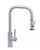 Waterstone 10260 Fulton Industrial Pulldown Faucet - Lever Sprayer