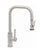 Waterstone 10260 Fulton Industrial Pulldown Faucet - Lever Sprayer