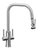 Waterstone 10272 Fulton Industrial 2 Handle Pulldown Faucet - Parent