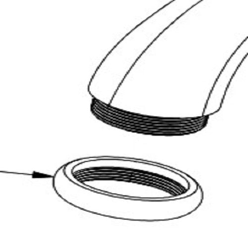 Newport Brass 10297 Widespread Spout Ring Tip - Parent