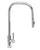 Waterstone 10300 Fulton Modern Extended Reach Pulldown Faucet - Toggle Sprayer