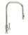 Waterstone 10300 Fulton Modern Extended Reach Pulldown Faucet - Toggle Sprayer
