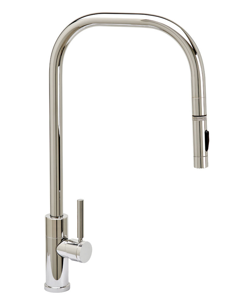Waterstone 10300 Fulton Modern Extended Reach Pulldown Faucet - Toggle Sprayer - Parent