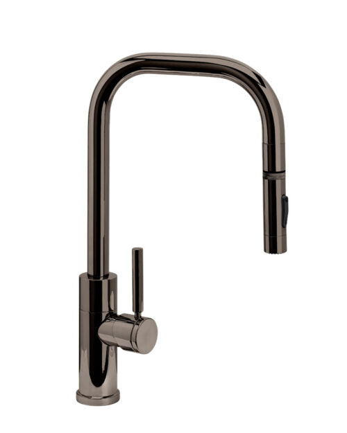 Waterstone 10310 Fulton Modern Pulldown Faucet - Toggle Sprayer