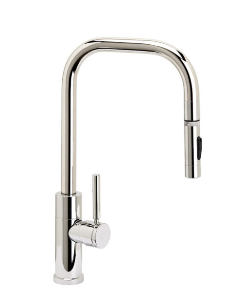 Waterstone 10310 Fulton Modern Pulldown Faucet - Toggle Sprayer