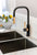 Waterstone 10310 Fulton Modern Pulldown Faucet - Toggle Sprayer - Parent