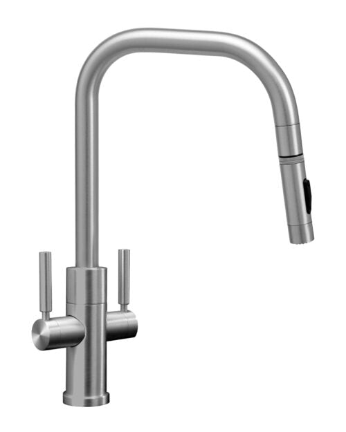 Waterstone 10322 Fulton Modern 2 Handle Pulldown Faucet - Parent