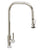 Waterstone 10350 Fulton Modern Extended Reach Pulldown Faucet - Lever Sprayer - Parent