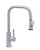 Waterstone 10360 Fulton Modern Pulldown Faucet - Lever Sprayer
