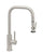 Waterstone 10360 Fulton Modern Pulldown Faucet - Lever Sprayer