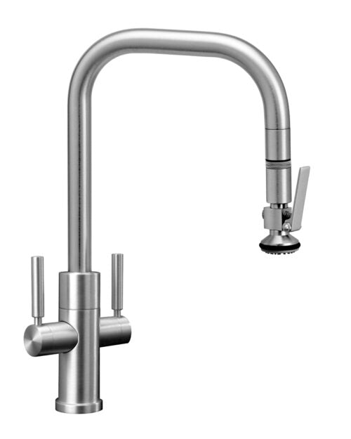 Waterstone 10362 Fulton Modern 2 Handle Pulldown Faucet - Parent