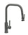 Waterstone 10370 Fulton Modern Pulldown Faucet - Angled Spout - Lever Sprayer