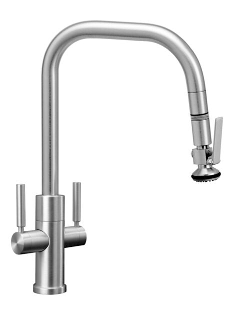 Waterstone 10372 Fulton Modern 2 Handle Pulldown Faucet - Parent