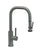 Waterstone 10380 Fulton Modern Prep Size Pulldown Faucet - Lever Sprayer