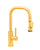 Waterstone 10380 Fulton Modern Prep Size Pulldown Faucet - Lever Sprayer