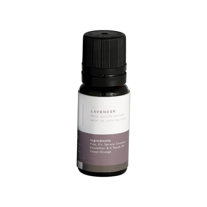 Mr. Steam 103811 Lavender Essential Aroma Oil in 10 mL Bottle