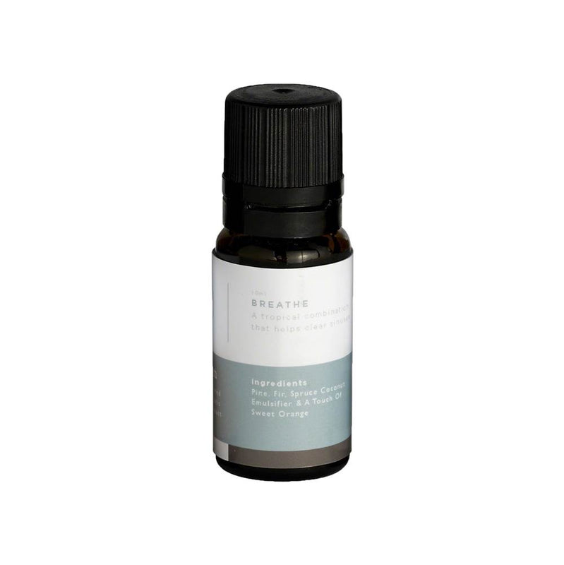 Mr. Steam 103814 Breathe Essential Aroma Oil in 10 mL Bottle