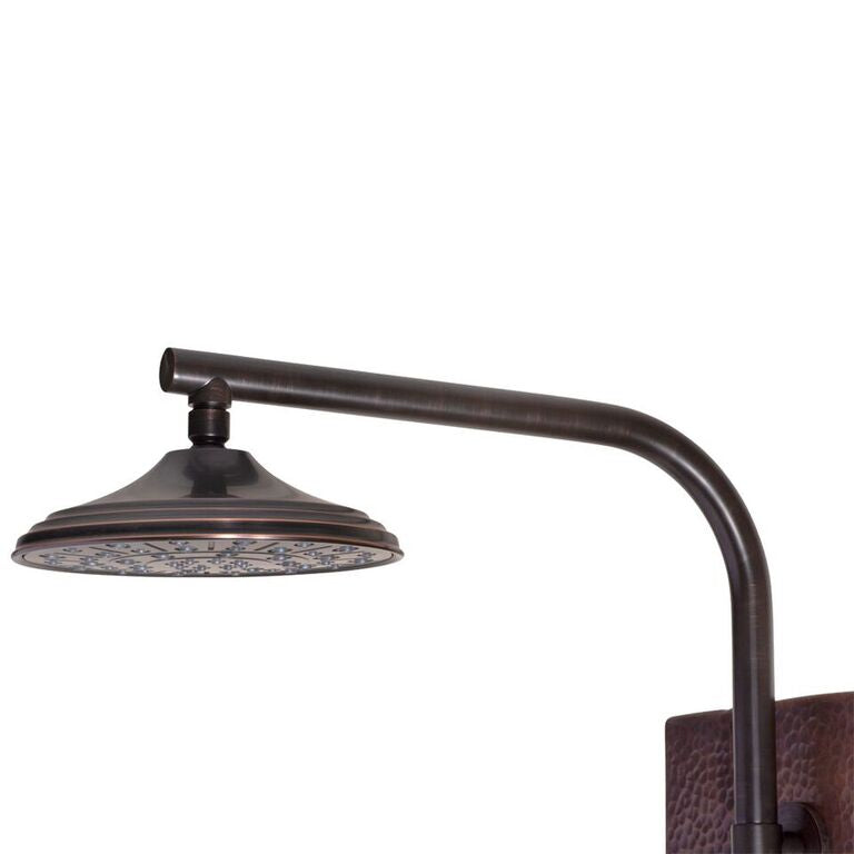 Pulse 1041 Sedona ShowerSpa Shower Panel Copper Oil Rubbed Bronze