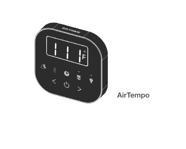 Mr. Steam 104214 Airtempo® Bezel Round - Parent