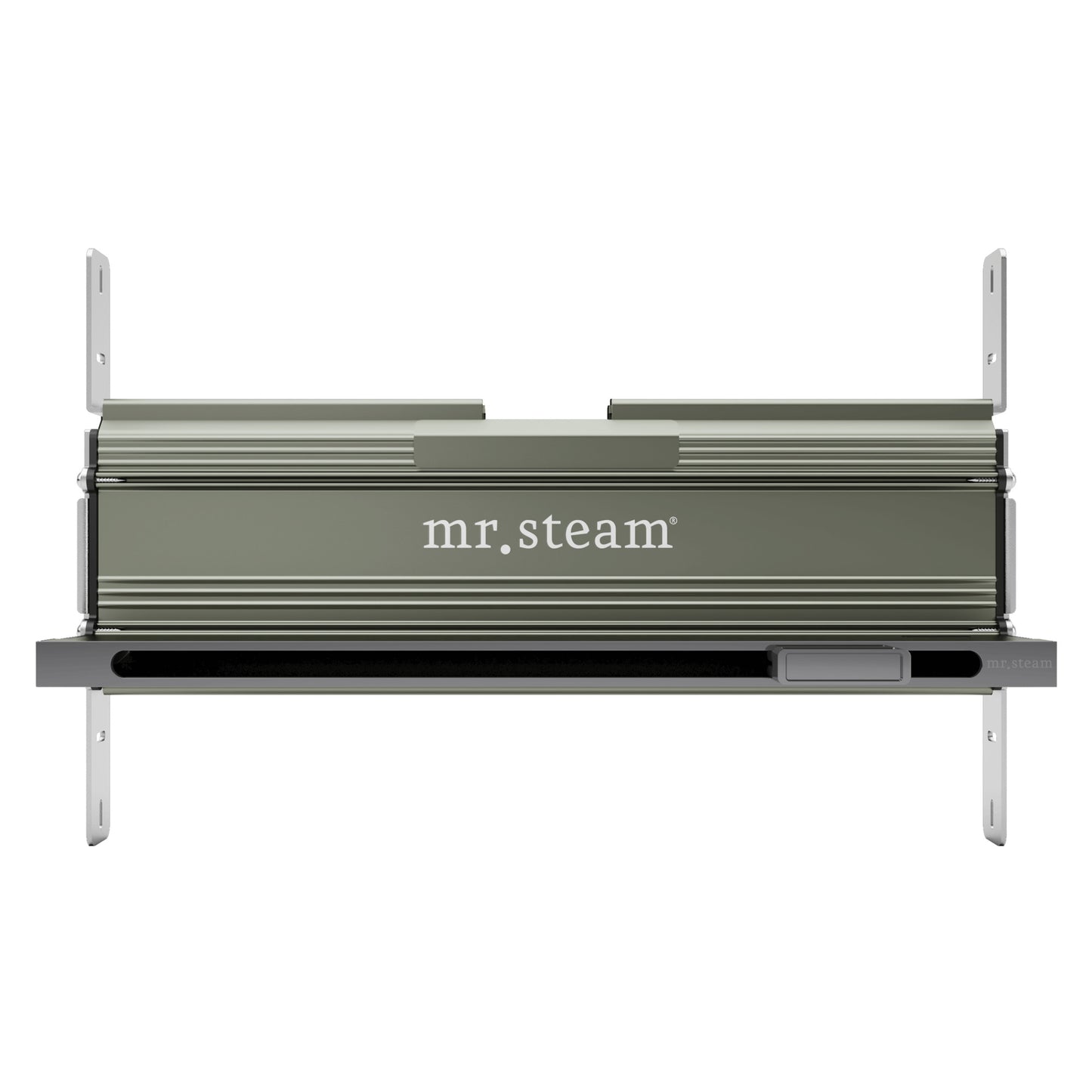 Mr. Steam 104480 Linear 16 in. W. Steamhead with AromaTherapy Reservoir