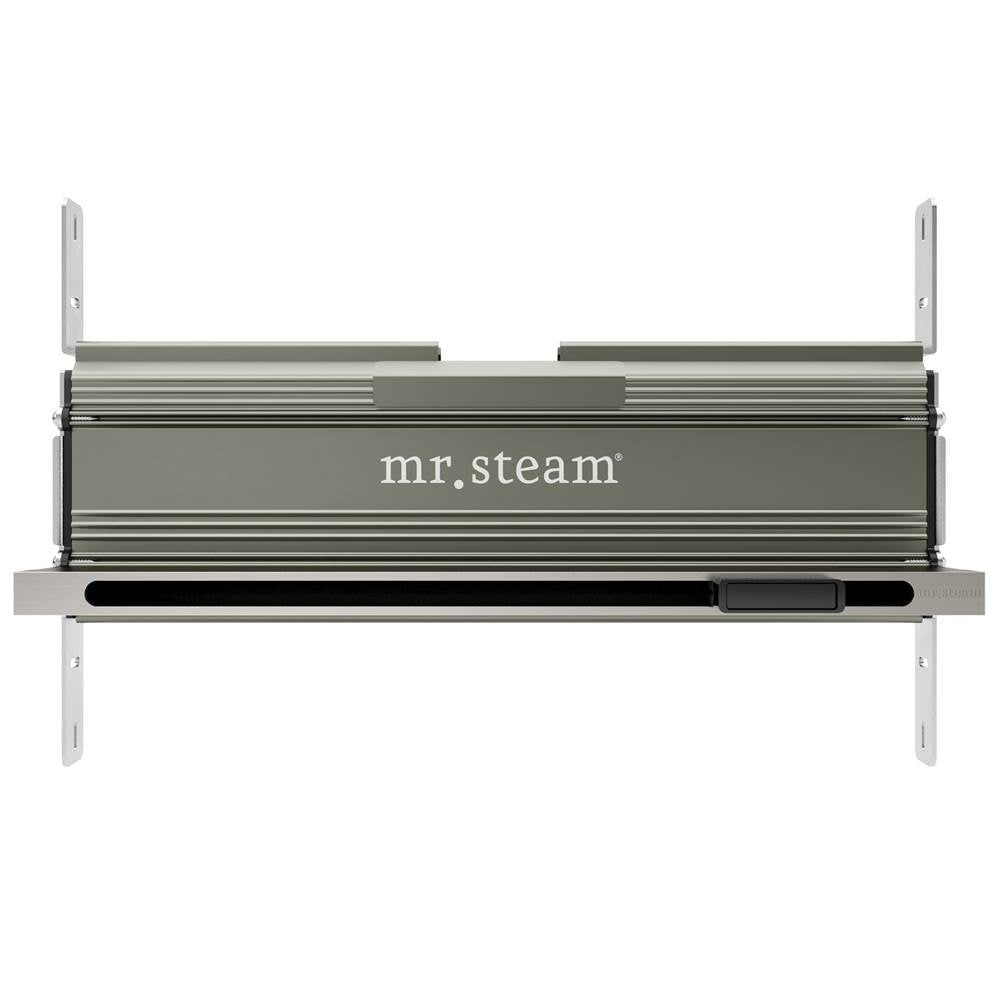 Mr. Steam 104480 Linear 16 in. W. Steamhead with AromaTherapy Reservoir