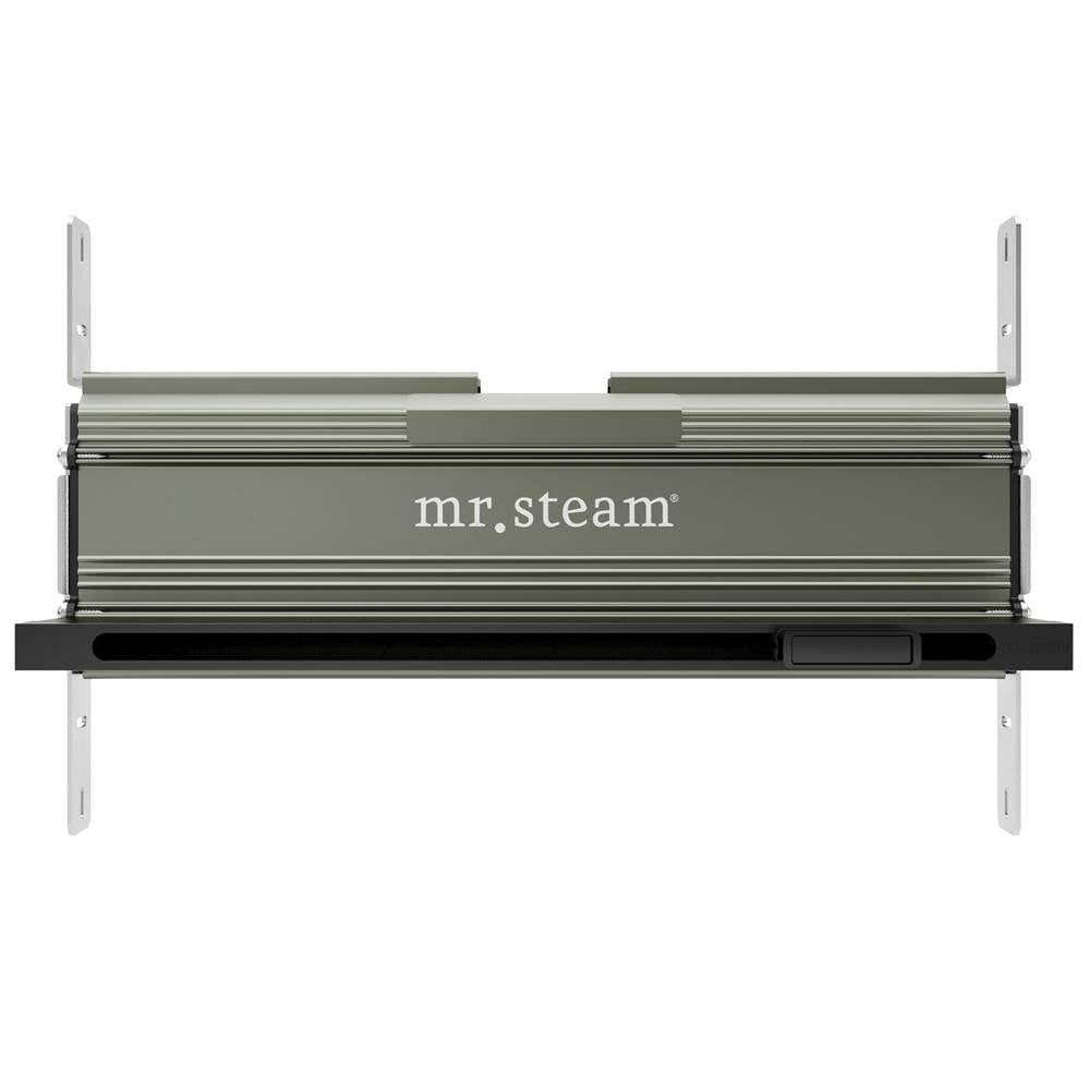 Mr. Steam 104480 Linear 16 in. W. Steamhead with AromaTherapy Reservoir