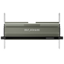 Load image into Gallery viewer, Mr.Steam XBTLRWHX XButler Max Steam Shower Control Package with iSteamX Control and Aroma Glass SteamHead