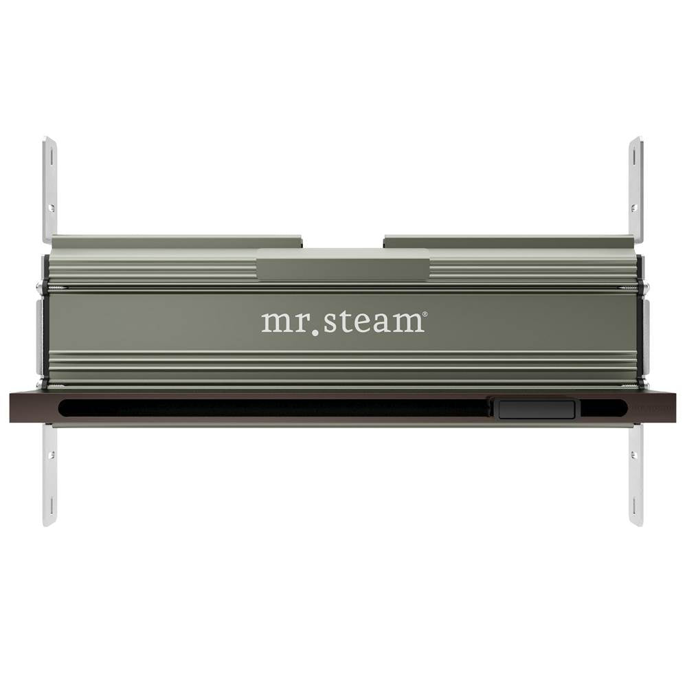 Mr. Steam 104480 Linear 16 in. W. Steamhead with AromaTherapy Reservoir