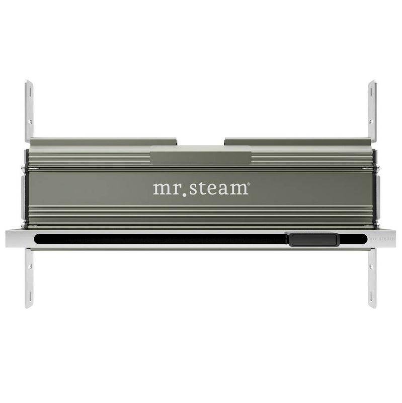 Mr. Steam 104480 Linear 16 in. W. Steamhead with AromaTherapy Reservoir