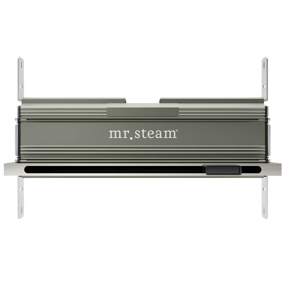 Mr. Steam 104480 Linear 16 in. W. Steamhead with AromaTherapy Reservoir
