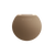 Mr. Steam 104515 Designer 3 in. Steamhead with AromaTherapy Reservoir in Round Brushed Bronze