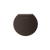 Mr. Steam 104515 Designer 3 in. Steamhead with AromaTherapy Reservoir in Round Brushed Bronze