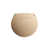 Mr. Steam 104515 Designer 3 in. Steamhead with AromaTherapy Reservoir in Round Brushed Bronze