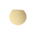 Mr. Steam 104515 Designer 3 in. Steamhead with AromaTherapy Reservoir in Round Brushed Bronze