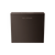 Mr. Steam 104516 Designer 3 in. Steamhead with AromaTherapy Reservoir in Square Brushed Bronze