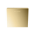 Mr. Steam 104516 Designer 3 in. Steamhead with AromaTherapy Reservoir in Square Brushed Bronze