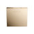 Mr. Steam 104516 Designer 3 in. Steamhead with AromaTherapy Reservoir in Square Brushed Bronze