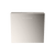 Mr. Steam 104516 Designer 3 in. Steamhead with AromaTherapy Reservoir in Square Brushed Bronze