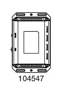 Mr. Steam 104547 Chromax hub replacement