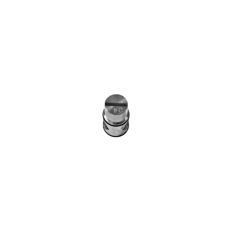 Jaclo 1050-11-C-BR-RGH Thermostatic Valve Cold Brass Check Stop